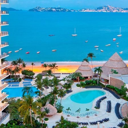 Dreams Acapulco Resort & Spa Bagian luar foto